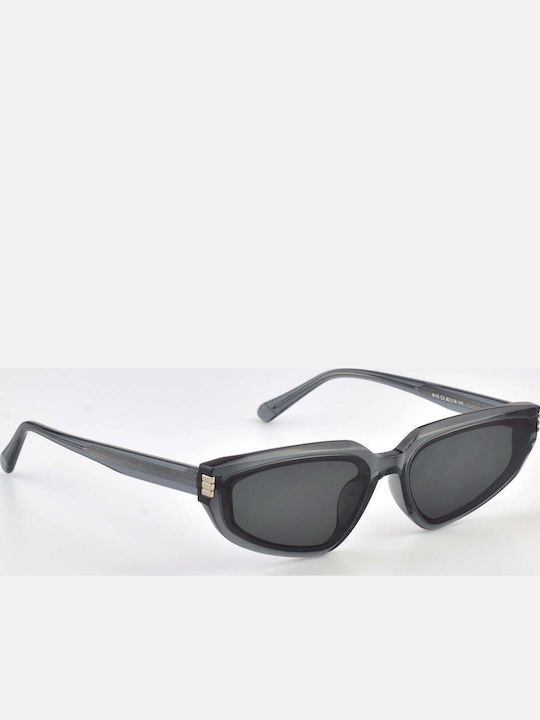 Red Raven Nightfall Men's Sunglasses with Gray ...