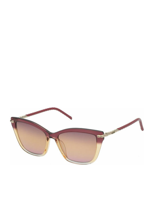 Tous Women's Sunglasses with Red Plastic Frame ...