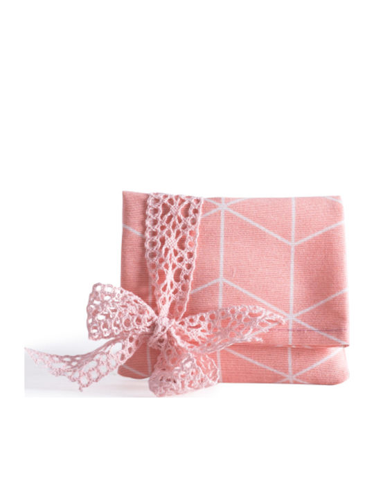 Beauty Home Wedding Favor Pouch Geom Rombous