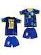 Set Echipament Sportiv de Fotbal Copii