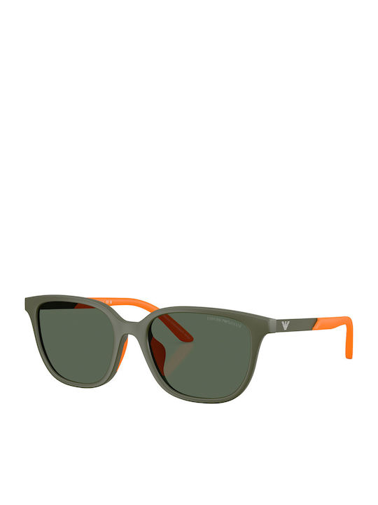 Emporio Armani Quadratische Kinder-Sonnenbrille...