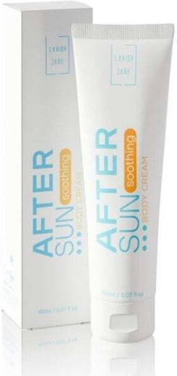 Lavish Care Soothing After Sun Cream With Aloe Vera 150ml