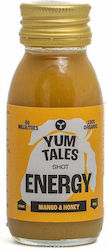 Χυμός Yumtales Shot Μάνγκο 60gr Χυμός Yumtales Shot Μάνγκο 60gr
