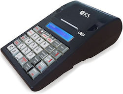 ICS Ταμειακή Μηχανή σε Μαύρο Χρώμα ICS Ταμειακή Μηχανή σε Μαύρο Χρώμα
