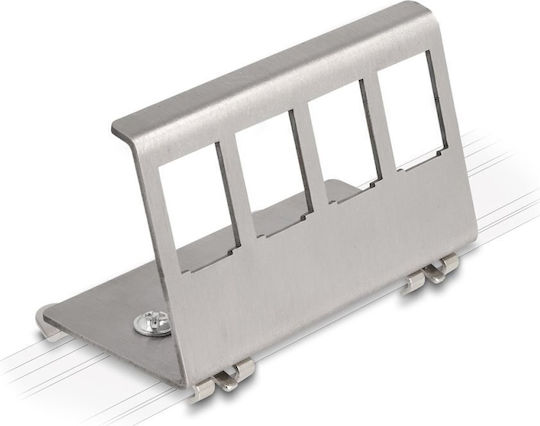 DeLock Switch Frame in Orange Color 88140
