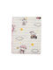 Kamtex Baby Подложка Розов 80x90см.