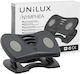 Unilux Nymphea Desk Legs Floating