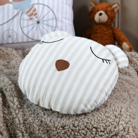 Pernă decorativă Φ35 S-f Chabichou Natural C2d624002 Φ35