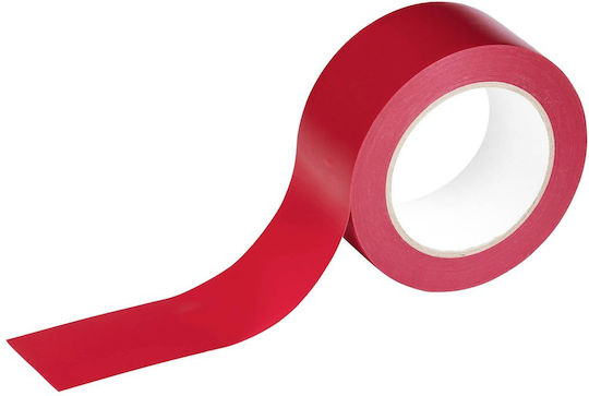 Durable Ταινία Σήμανσης σε Κόκκινο Χρώμα