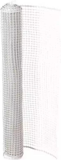 Grasher 101956 Balcony Safety Net White Cut-to-Size Height 120cm