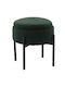 Hocker Grün 31x28cm 1Stück