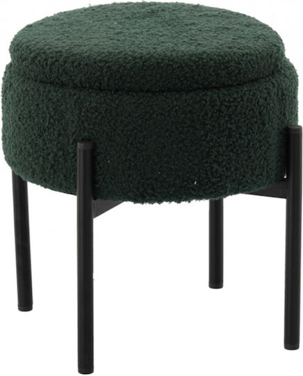 Hocker Grün 31x28cm 1Stück