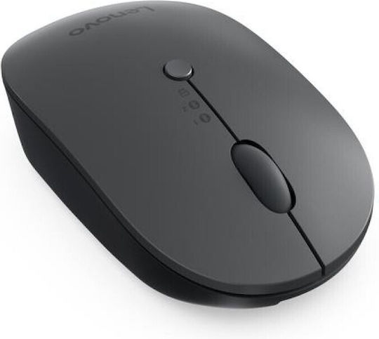 Lenovo Multi-Device X9 Edition Cu Fir & Wireless Bluetooth Vertical Mouse Negru