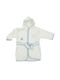 Iggy Kids Hooded Bathrobe White