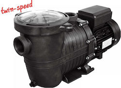 Splash Superpools Αντλία Φίλτρου Μονοφασική 1.5hp Splash Superpools Αντλία Φίλτρου Μονοφασική 1.5hp