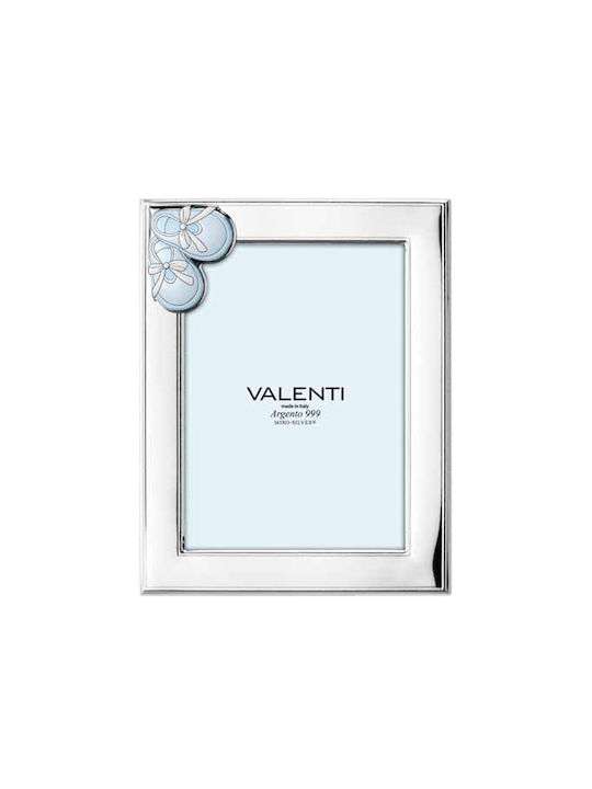 Valenti Silver Photo Frame
