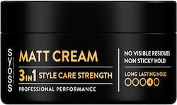 Syoss Matt Cream Krem Do Włosów 100ml