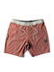 Men's Swimwear Shorts Chili