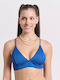 Bikini Top Blue