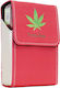 Panora Cigarette Pack Holder Pink