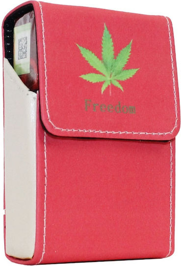 Panora Cigarette Pack Holder Pink