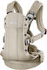 BabyBjorn Classic Carrier Harmony Mesh Gray with Maximum Weight 15kg