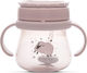 Lorelli Educational Sippy Cup Plastic with Hand...