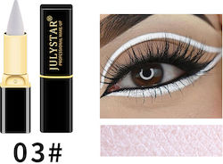 Julystar Wasserdichtes Augenkonturenstift Eye Liner 3#