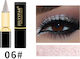 Julystar Waterproof Pen Eye Liner 6#