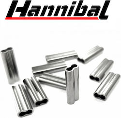 Hannibal Line Clips 12pcs Ø 1.6mm