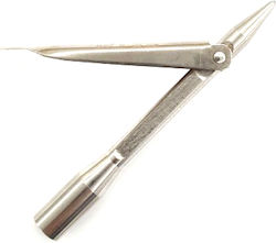 Xifias Inox Single-Wing Wishbone 8cm
