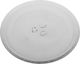 Placă pentru cuptor cu microunde 24,5 cm cu ghidaj Electrolux Amica Gorenje Candy 49018556 Beko C00898041