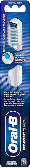 Oral-B Pro-expert Clinical Zahnbürste Mittel Gray