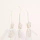 Beauty Home Baptismal Font Candles 3 Pieces