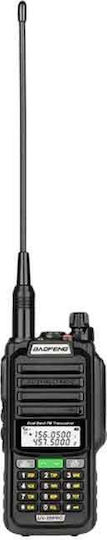 Baofeng Uv98-pro Wireless Transceiver UHF/VHF 8W with Monochrome Screen