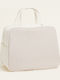 Beauty Home Baptism Bag Lion Cub Canvas 35x40x23cm