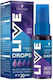 Schwarzkopf Live Drops Temporärer Farbstoff für Haare Orchid-Violett 30ml