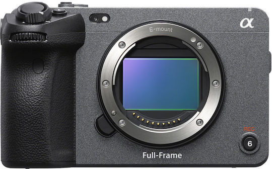 Sony Видеокамера ILME-FX3A 4K UHD @ 50fps Сензор CMOS Съхранение на Карта с Памет и HDMI ILMEFX3AB.CEC