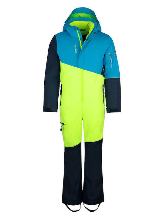 Trollkids 350-709-83297-173-ifspg Ski & Snowboard Blau