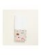Beauty Home Baby-Gesichts-/Handtuch Weiß 30 cmx50cm