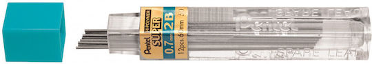 Pentel Feinminen 0,7 2B