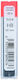 Mechanical Pencil Lead 0.9 mm HB Tube of 12 Leads