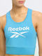 Identity Frauen Sport-BH Hellblau