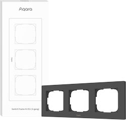 Aqara Πλαίσιο Διακόπτη σε Γκρι Χρώμα
