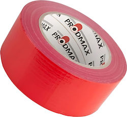 Prodmax Μονωτική Ταινία PVC Κόκκινη