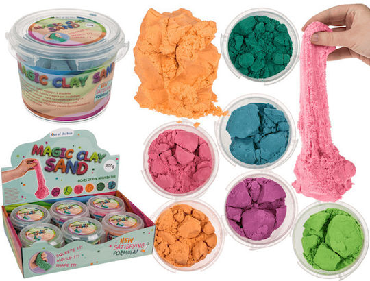Out of the Blue Construction Toy with Magic Sand (Various Designs) 1pc