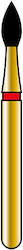 Diatech Diamantă G368-314-016-03.5-f