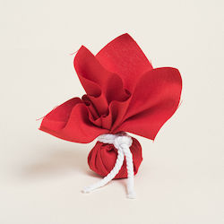 Beauty Home Serviette 27 x 27 cm Rot