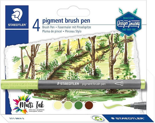 Staedtler Markere de Desen Set 12buc