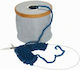 Prym Yarn Holder Cotton Fabric Bamboo Ø13.5cm X 16cm Code 610665